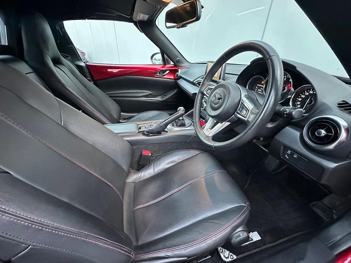 2017 Mazda MX-5 GT