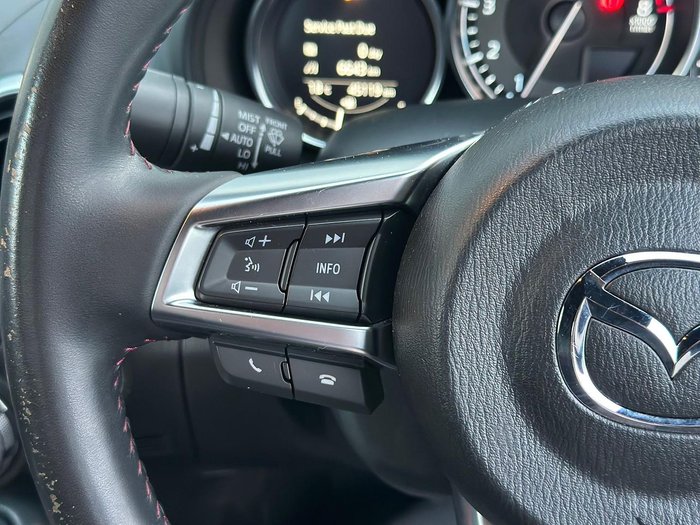 2017 Mazda MX-5 GT