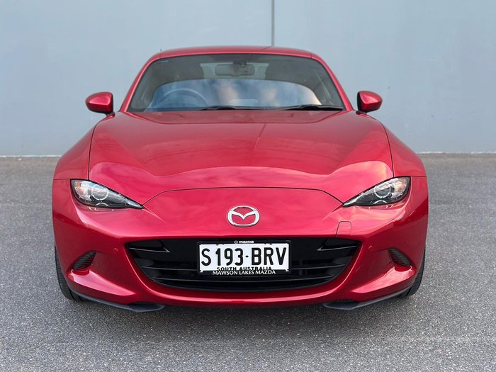 2017 Mazda MX-5 GT