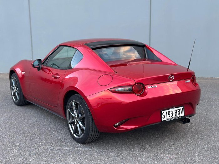 2017 Mazda MX-5 GT