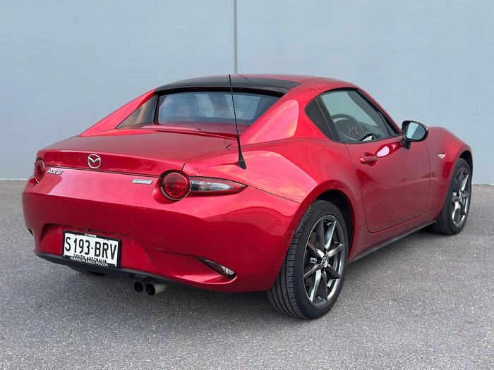 2017 Mazda MX-5 GT
