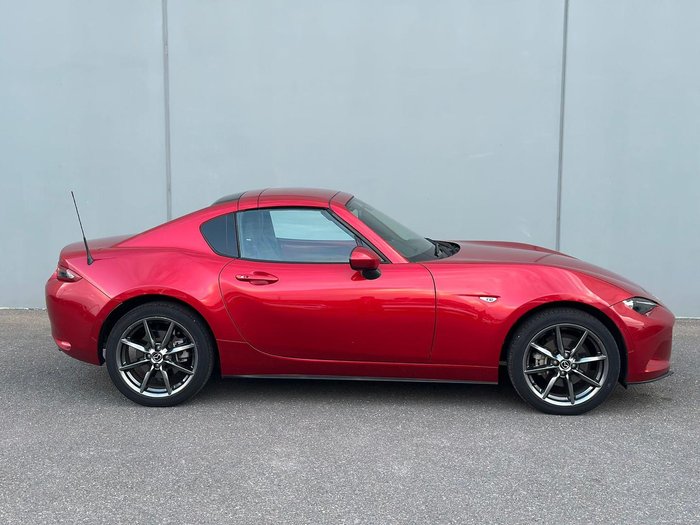 2017 Mazda MX-5 GT