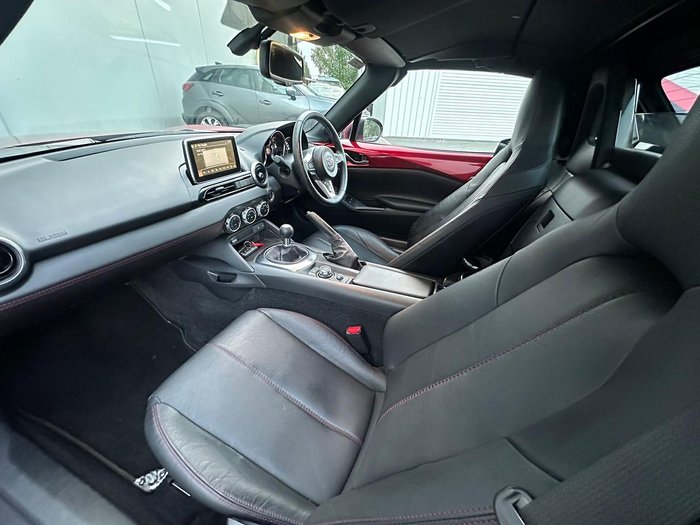 2017 Mazda MX-5 GT