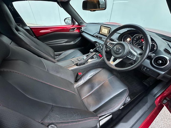 2017 Mazda MX-5 GT