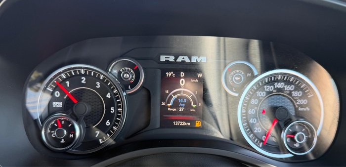 2023 RAM 1500 Big Horn