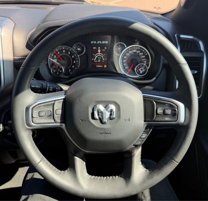 2023 RAM 1500 Big Horn