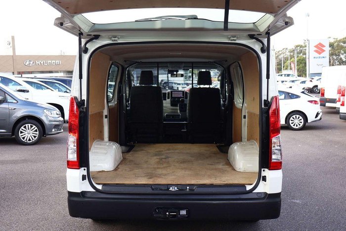 2024 Toyota Hiace