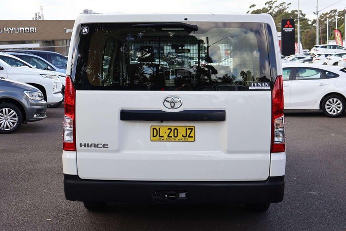 2024 Toyota Hiace