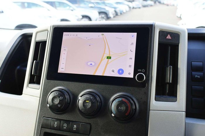 2024 Toyota Hiace