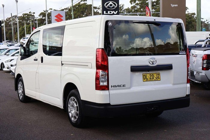 2024 Toyota Hiace