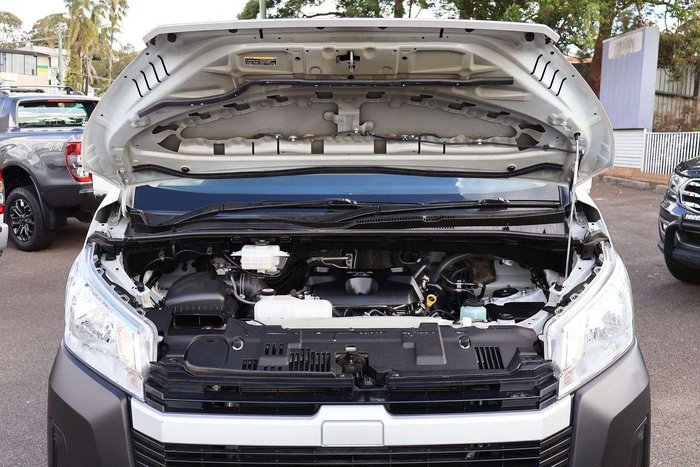 2024 Toyota Hiace
