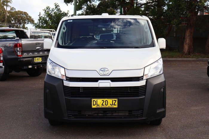 2024 Toyota Hiace