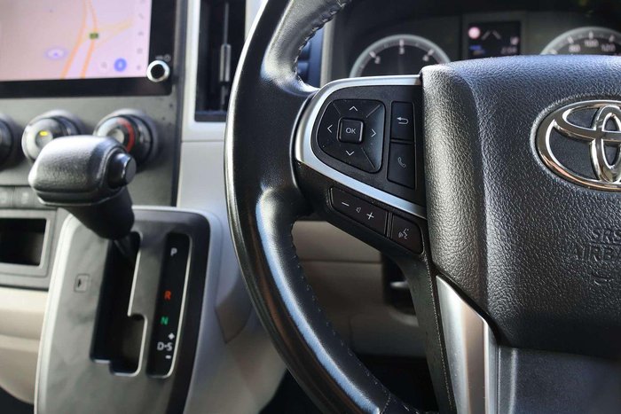 2024 Toyota Hiace