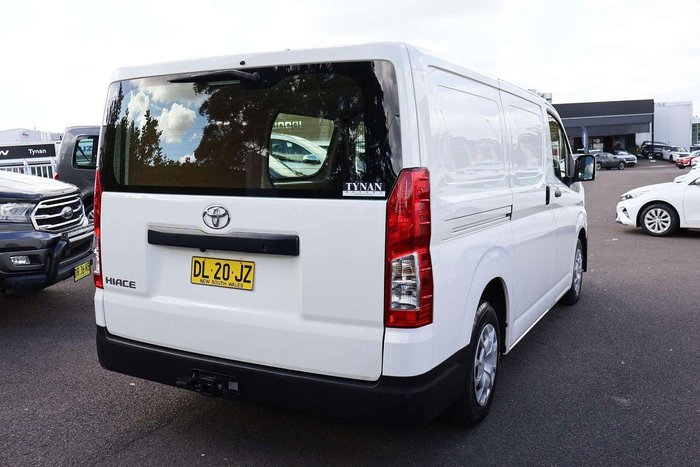 2024 Toyota Hiace