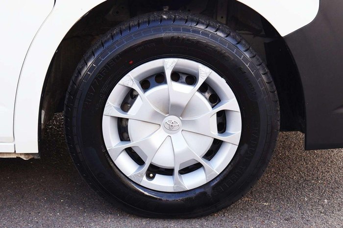 2024 Toyota Hiace