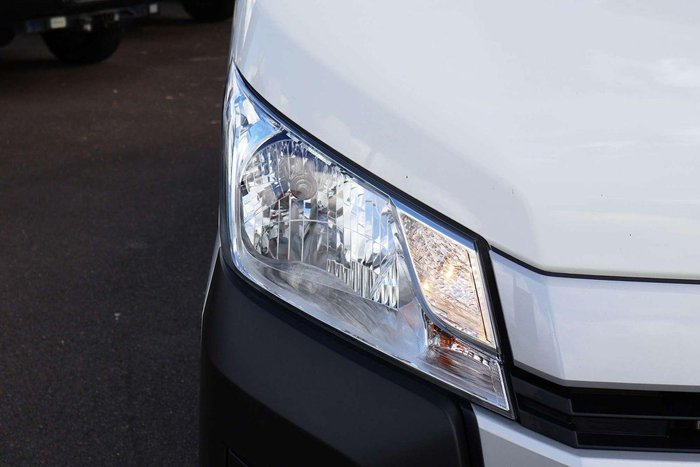 2024 Toyota Hiace