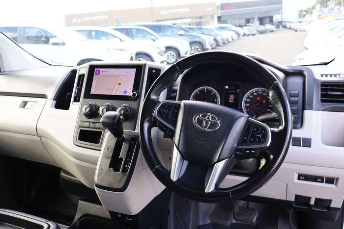 2024 Toyota Hiace
