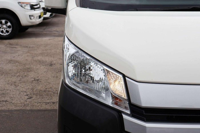 2024 Toyota Hiace