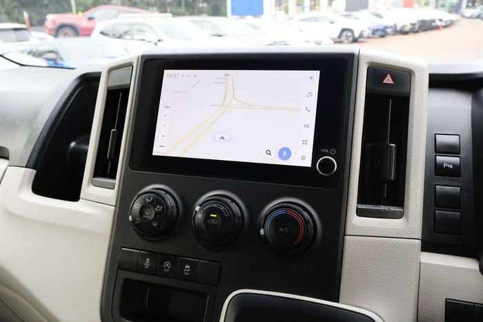 2024 Toyota Hiace