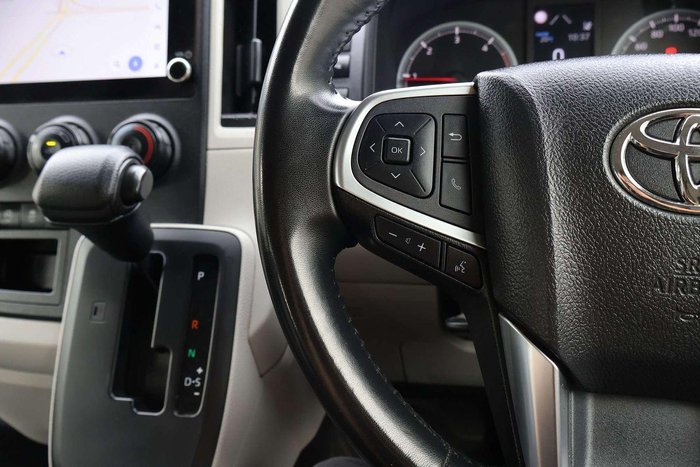 2024 Toyota Hiace