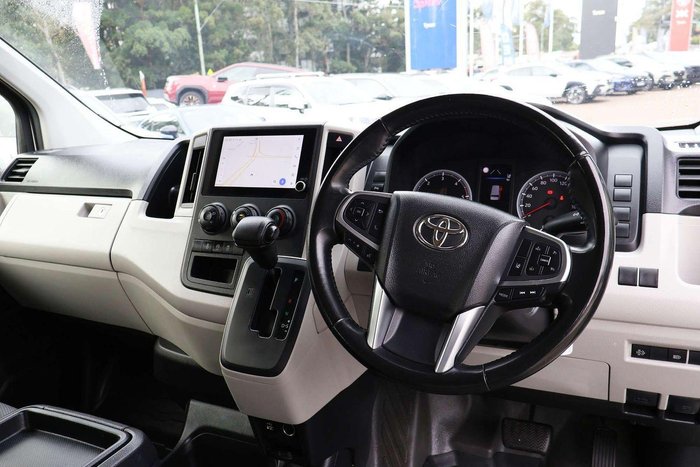 2024 Toyota Hiace