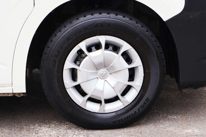 2024 Toyota Hiace