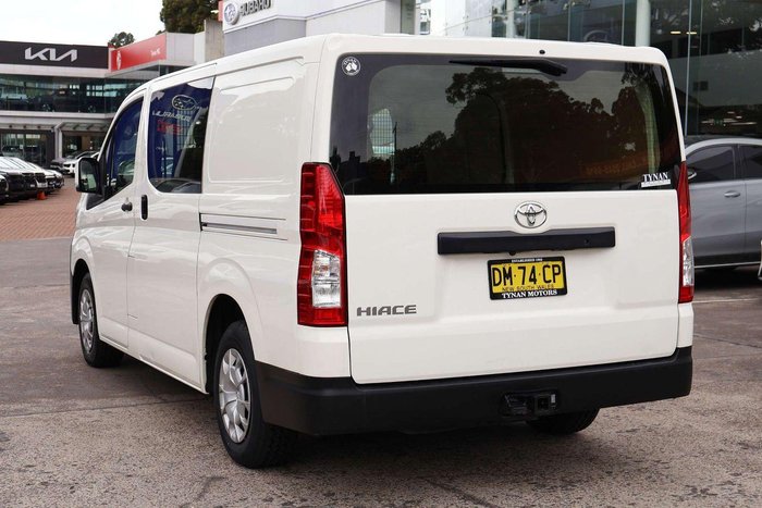 2024 Toyota Hiace