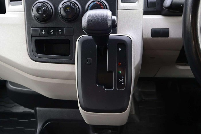 2024 Toyota Hiace