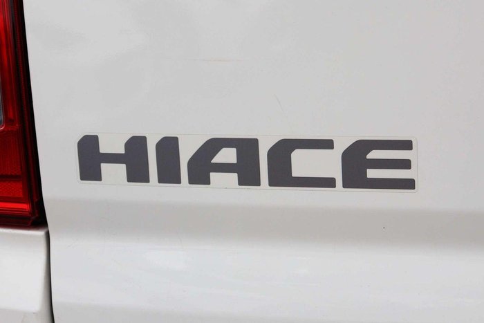 2024 Toyota Hiace