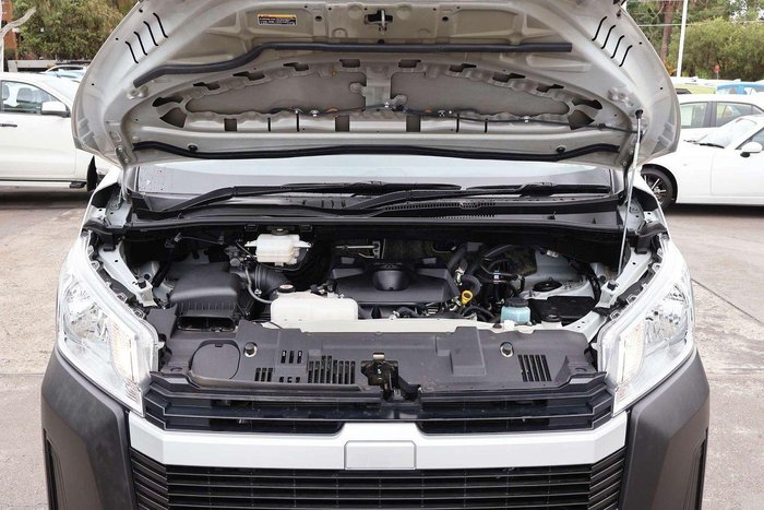 2024 Toyota Hiace