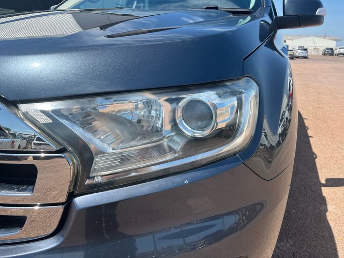 2016 Ford Everest Trend