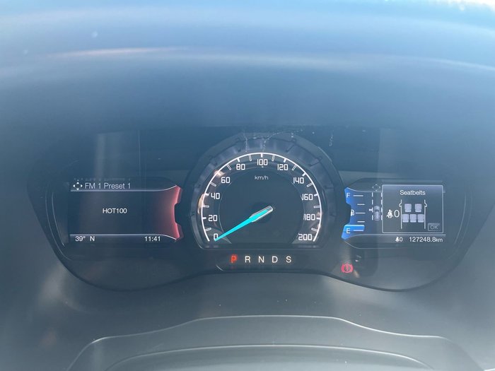 2016 Ford Everest Trend