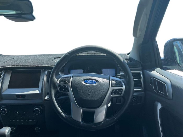 2016 Ford Everest Trend