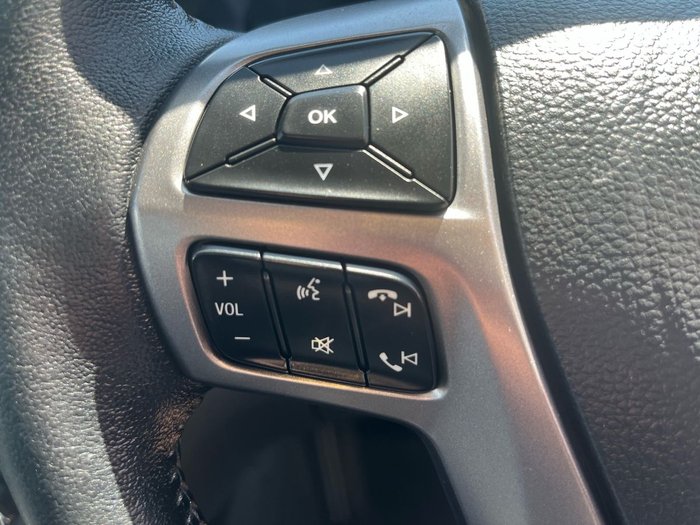 2016 Ford Everest Trend