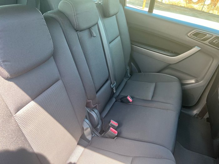 2016 Ford Everest Trend