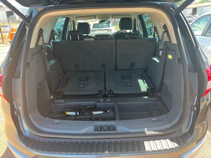 2016 Ford Everest Trend