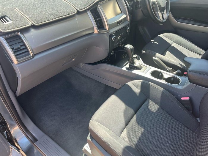 2016 Ford Everest Trend