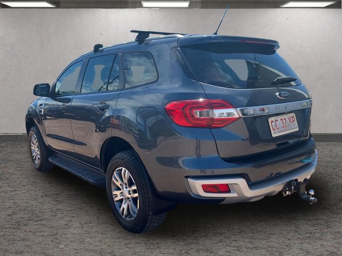 2016 Ford Everest Trend