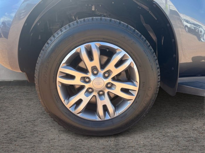 2016 Ford Everest Trend