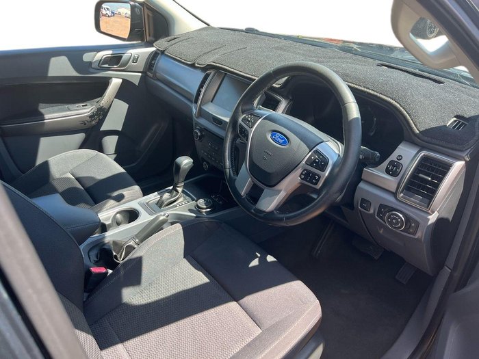 2016 Ford Everest Trend