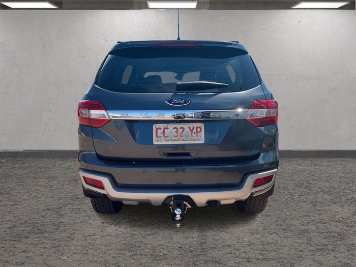 2016 Ford Everest Trend