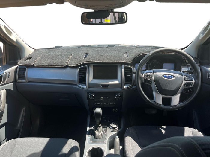 2016 Ford Everest Trend