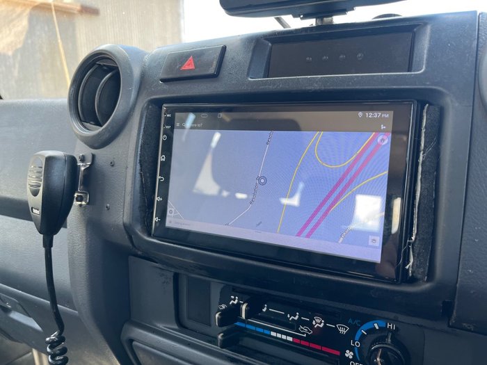 2011 Toyota Landcruiser Workmate