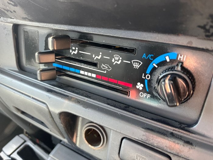 2011 Toyota Landcruiser Workmate