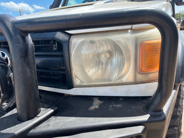2011 Toyota Landcruiser Workmate