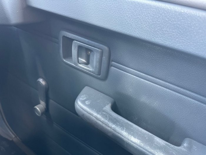 2011 Toyota Landcruiser Workmate