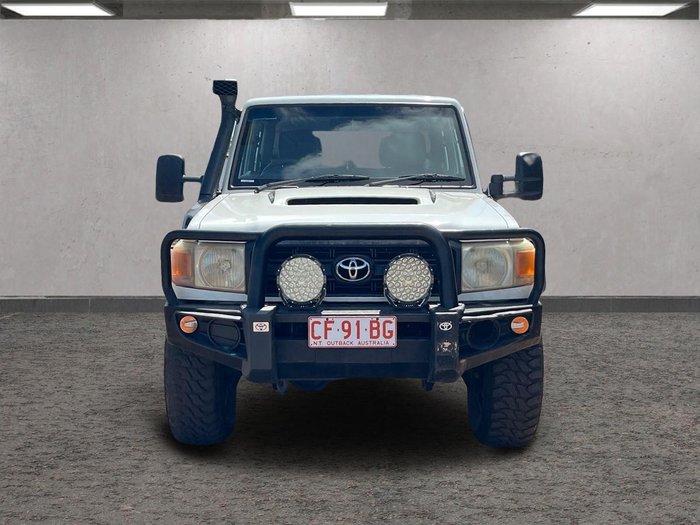 2011 Toyota Landcruiser Workmate