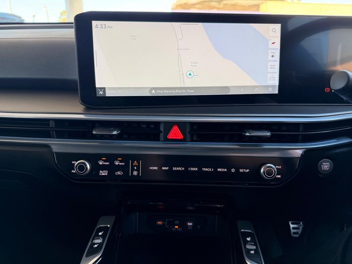 2025 Kia Sorento GT-Line MQ4 PE MY25 AWD Gravity Blue