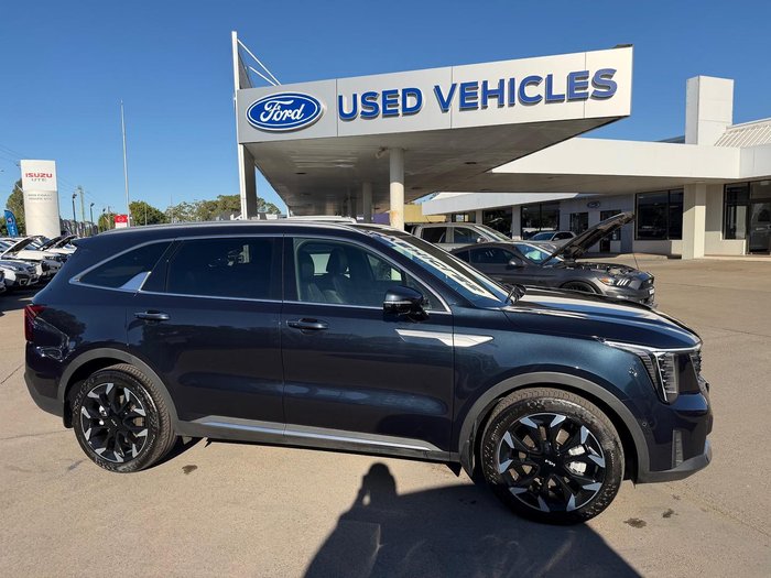 2025 Kia Sorento GT-Line MQ4 PE MY25 AWD Gravity Blue