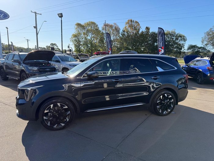 2025 Kia Sorento GT-Line MQ4 PE MY25 AWD Gravity Blue